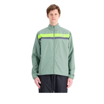 New Balance Accelerate Men's Jacket - Green