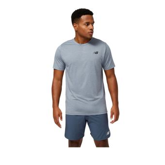 New Balance Tenacity Men's T-Shirt - Grey