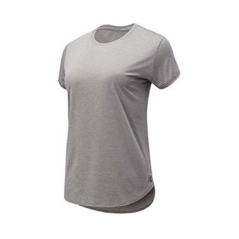 Sport Core Heather Women's T-shirt - Grey