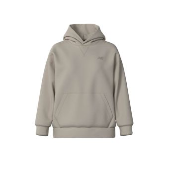 NB Athletics French Terry Women's Hoodie - Beige
