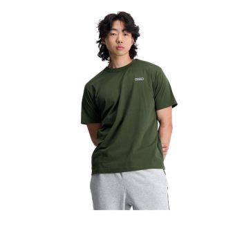 New Balance Essentials Winter Mens T-Shirt - Green