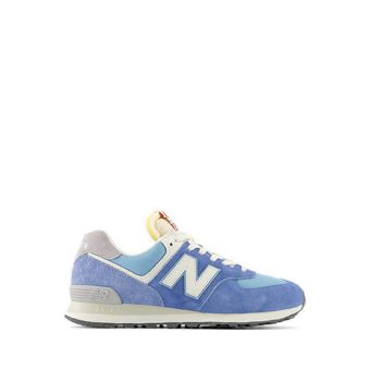 574 Unisex Sneakers Shoes - Blue