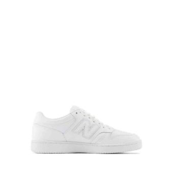 480 Unisex Sneakers- White