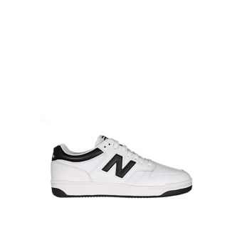 480 Men's Sneakers Shoes - White/Black