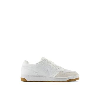 480 Unisex Sneakers Shoes - White