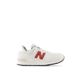 574 Boys Sneaker Shoes - White