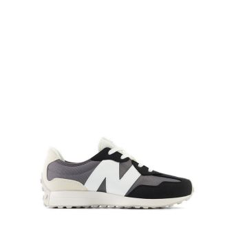 327 Boy's Sneakers Shoes - Black/Grey