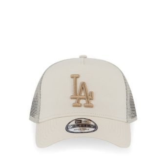 New Era 940AF TRUCKER COLOR ERA LOSDOD Men's Caps - Cream