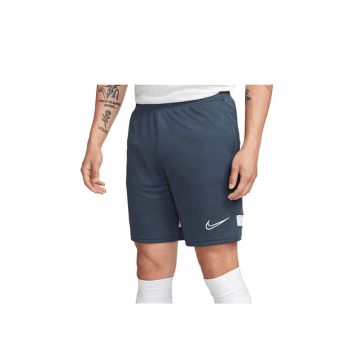 Dri-FIT Academy Men's Knit Soccer Shorts - Blue