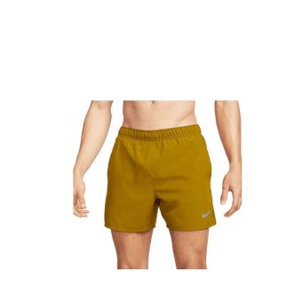 Dri-FIT Challenger Men's 5" Brief-Lined Versatile Shorts - Yellow