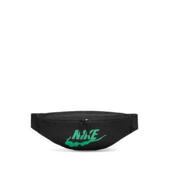 Nike Heritage Hmn Crft Grx Unisex Waist Bag - Black