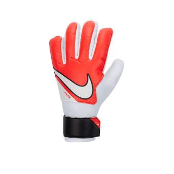 Jr. Goalkeeper Match Big Kids' Soccer Gloves - Red