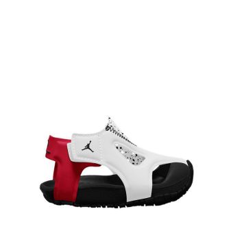 Jordan Flare Boys' Toddler Basketball Shoes - White