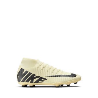 Mercurial Superfly 9 Club MG Men's Soccer Cleats - Yellow