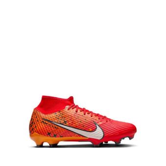 Superfly 9 Academy Mercurial Dream Speed MG High-Top Men's Soccer Cleats - Red