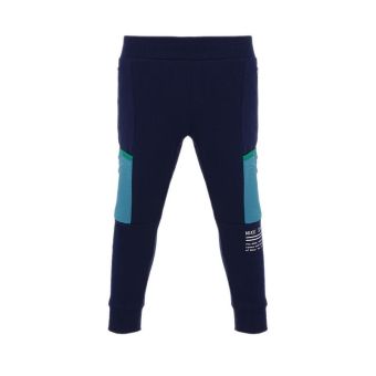 Nike Young Athlete NSW Paint Boy's Pant - BLUE