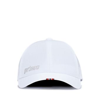 Tennis Unisex Cap - White