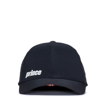 Tennis Unisex Cap - Black