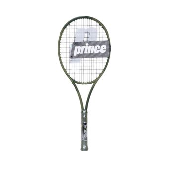 TXTZ Phantom 100X 305 Tennis Racket - Army Green