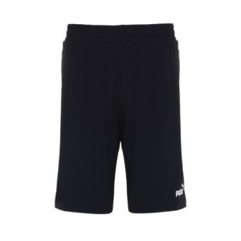 Men ESS Jersey Shorts Lifestyle - Black