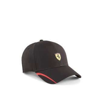 Ferrari SPTWR Race BB Cap -  Black
