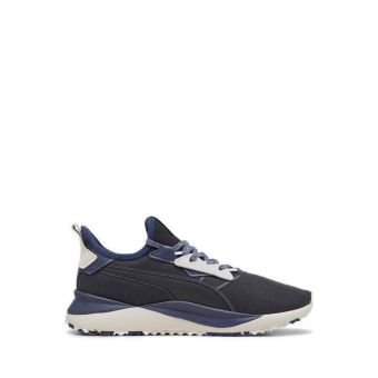 Puma Men's Pacer Future WIP Better Lifestyle Shoes - Black-White-Navy