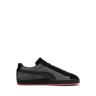 Puma Suede Staple Men's Lifestyle Shoes - Black