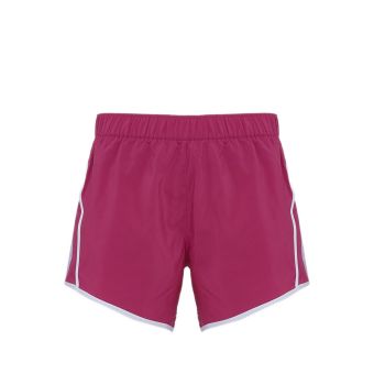 Reebok Id Train Woven Women's Shorts - Semi Proud Pink