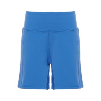Lux Booty Women's Shorts - Kinetic Blue