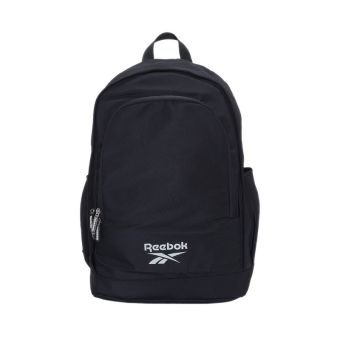 Unisex Backpack Bag - Black