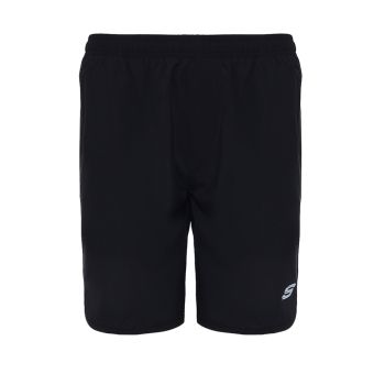 Men Running Shorts - Black
