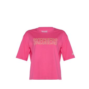 Women T Shirt - Pink