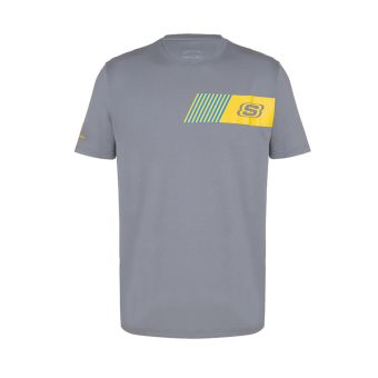 Men T Shirt - Grey
