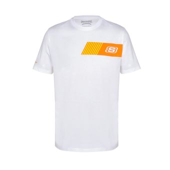 Men T Shirt - White