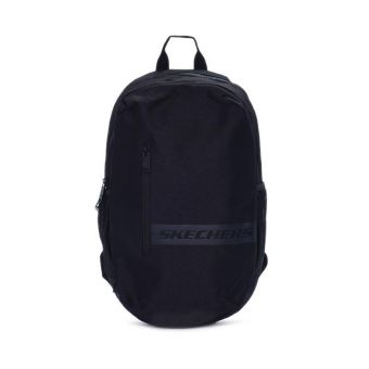 Fighter Backpack Unisex's Bags - Black