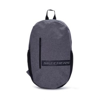 Fighter Backpack Unisex's Bags - Grey
