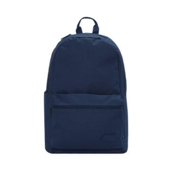 Classic Backpack Unisex's Bags - Navy