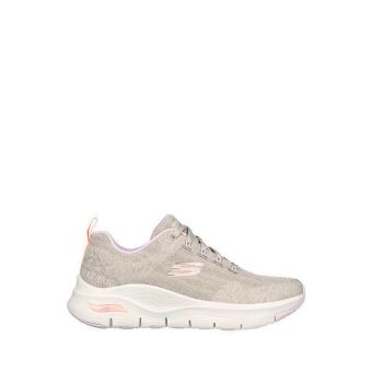 Skechers Arch Fit Women's Fitness Shoes - Taupe