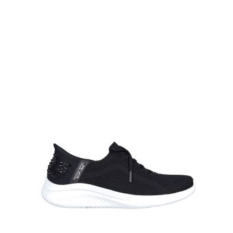 Skechers Slip-Ins Ultra Flex 3.0 Women's Sneaker - Black