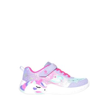 Skechers Unicorn Dreams Girl's Shoes - Lavender