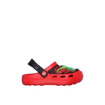 Skechers Swifters Boy's Sandal - Red