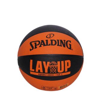 2021 Lay Up Basketball - Multicolor