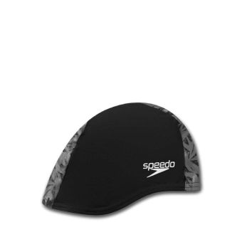 Boom Eco Endurance Swim Cap - Black