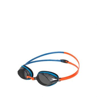 Unisex Vengeance Goggle - Orange/Blue