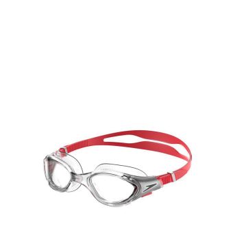 Biofuse 2 Unisex Goggle Clear Red