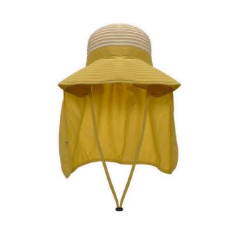 Hats Golf Hat Unisex - Yellow