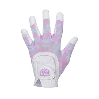 Fit JR Glove Unisex - White/Pink/Camo