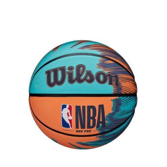 NBA DRV PRO STREAK Size 7 - Blue/Orange