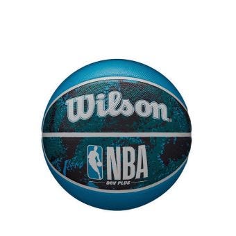 NBA DRV PLUS VIBE Size 7 - Black/Blue