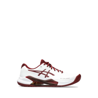 Gel-Challenger 14 Men Standard Tennis Shoes - White/Antique Red